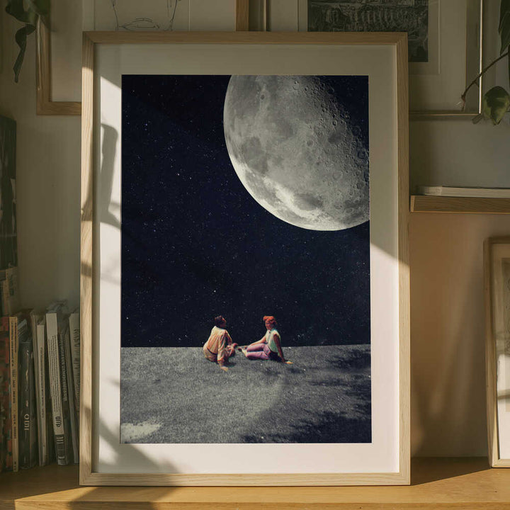 I Gave You the Moon for a Smile