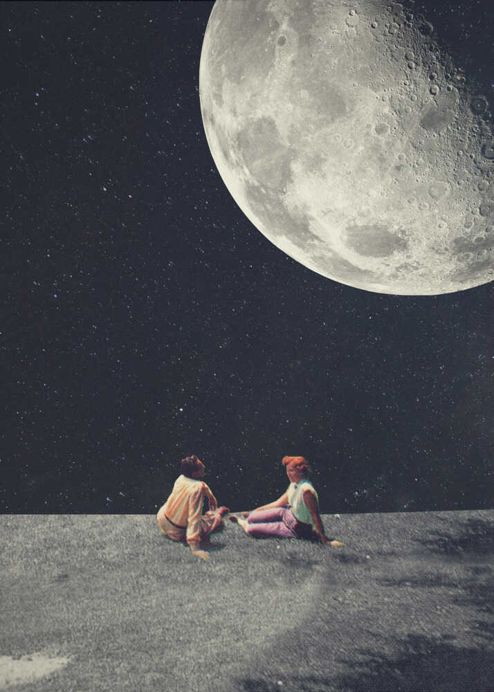 I Gave You the Moon for a Smile