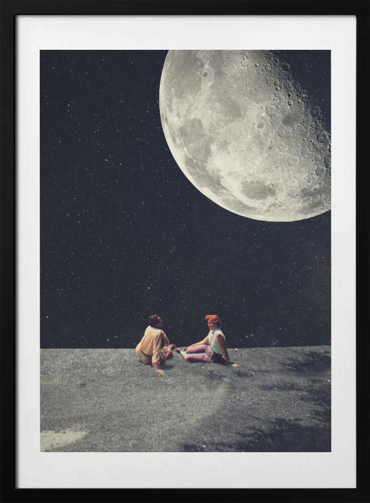 I Gave You the Moon for a Smile