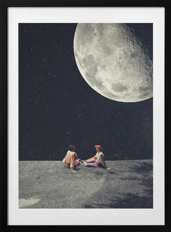 I Gave You the Moon for a Smile