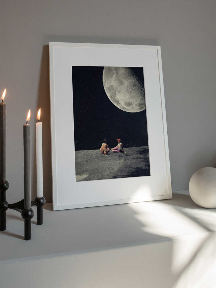 I Gave You the Moon for a Smile