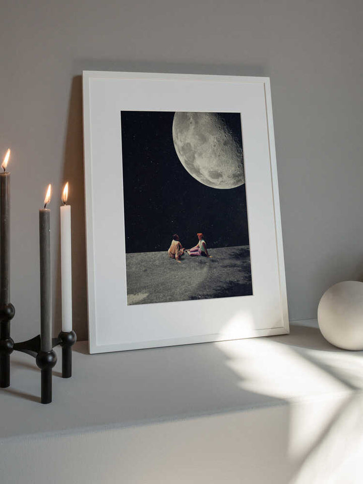 I Gave You the Moon for a Smile