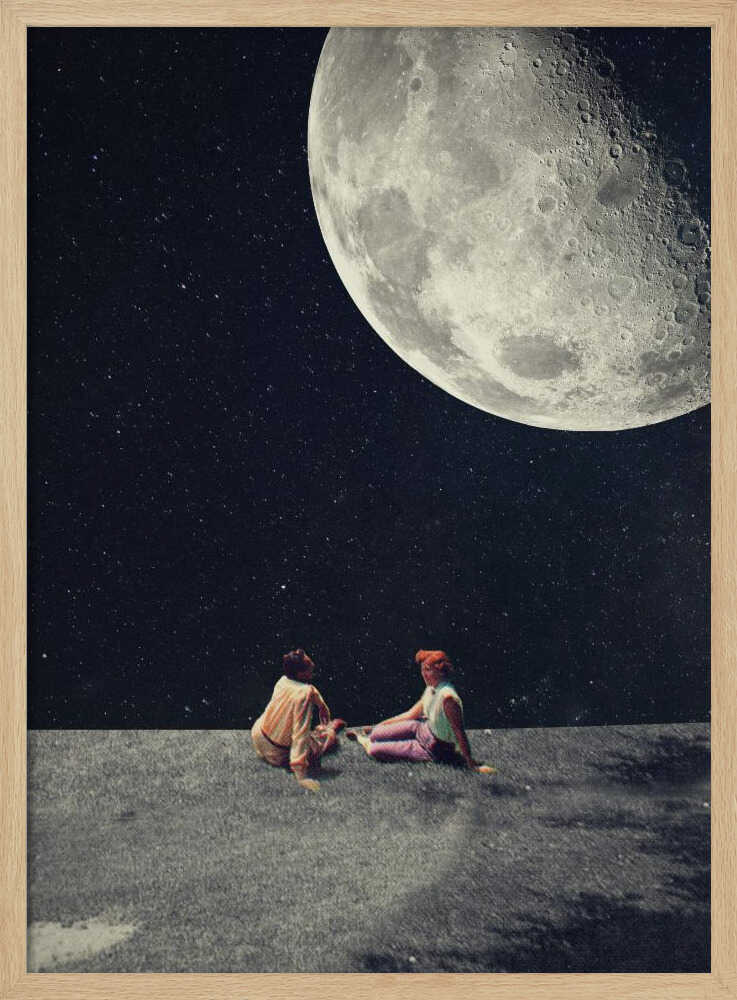 I Gave You the Moon for a Smile
