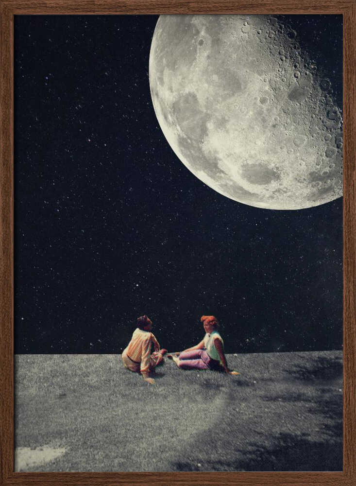 I Gave You the Moon for a Smile