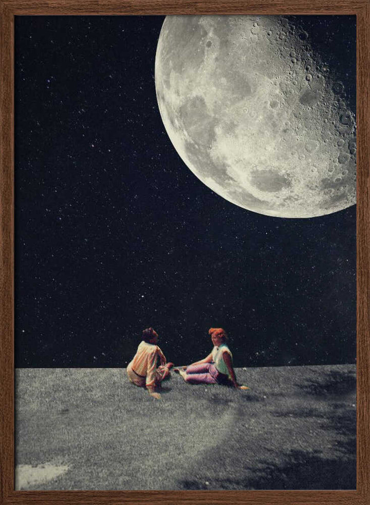 I Gave You the Moon for a Smile