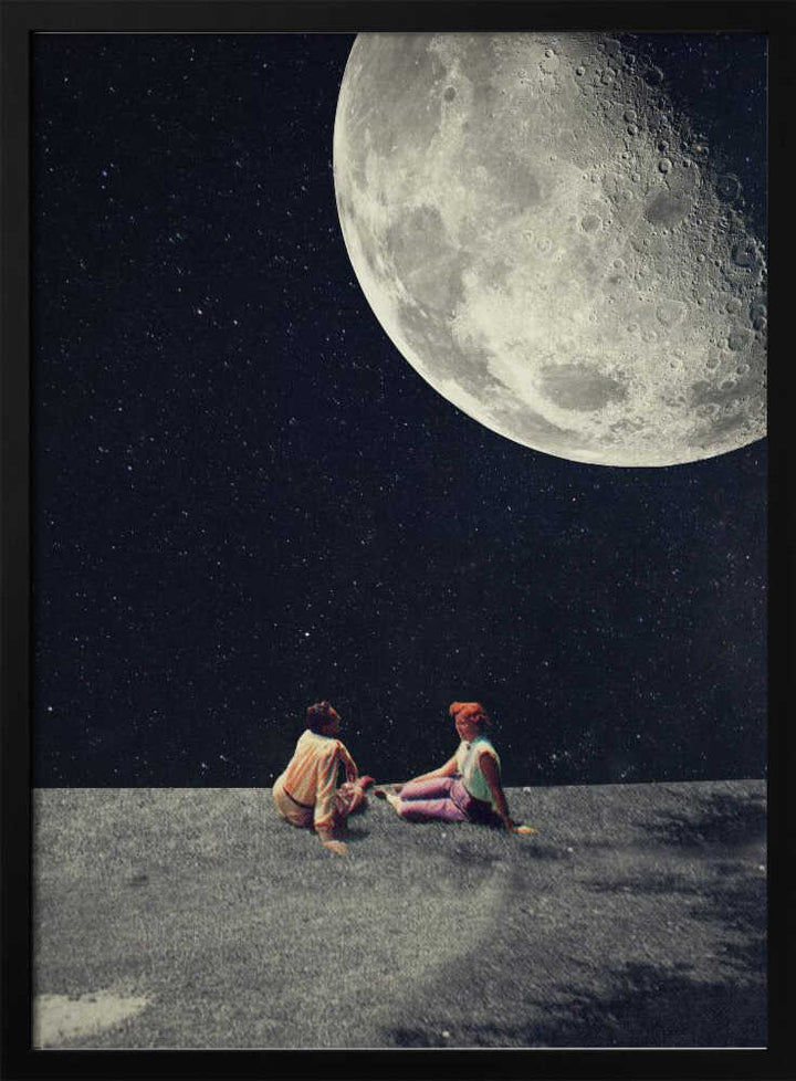 I Gave You the Moon for a Smile