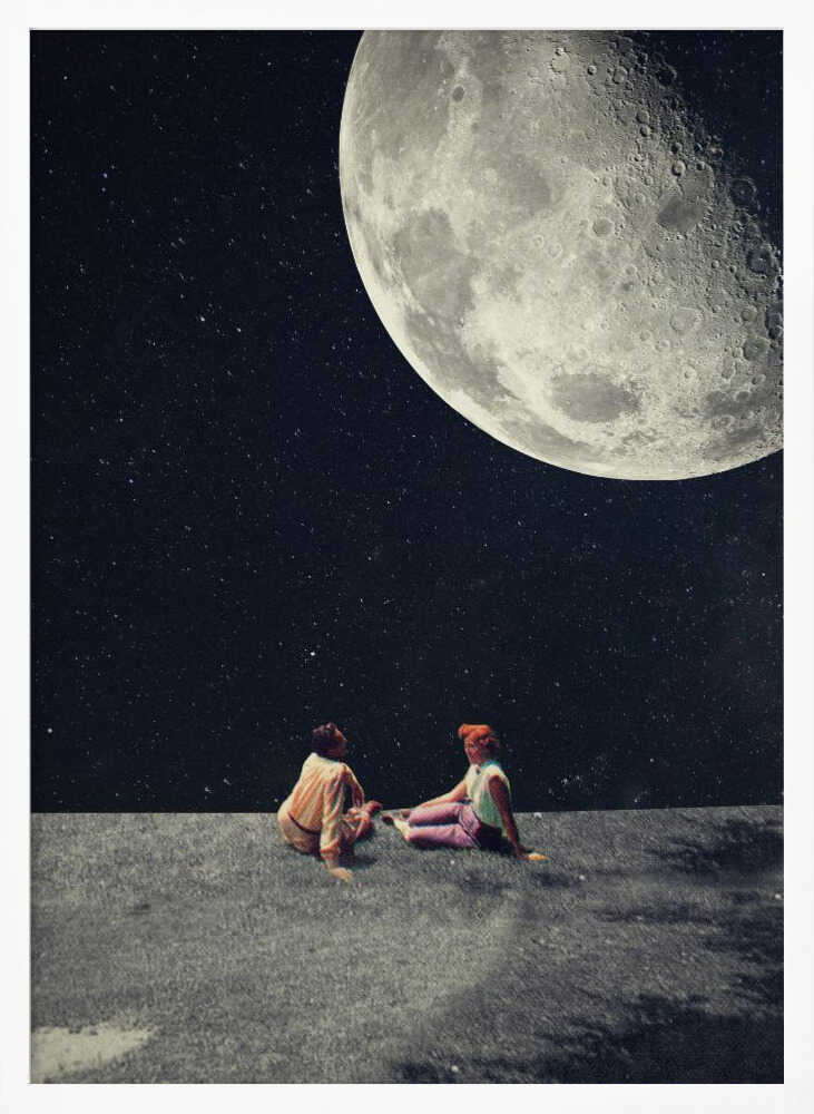 I Gave You the Moon for a Smile