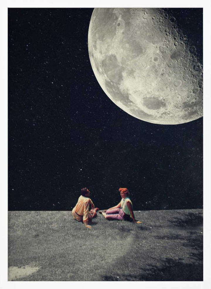 I Gave You the Moon for a Smile