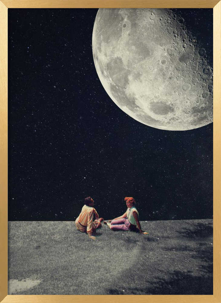 I Gave You the Moon for a Smile
