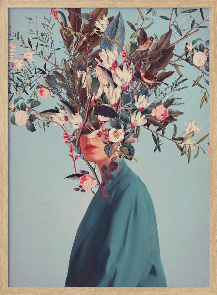 I Was Hidden but You Saw Me