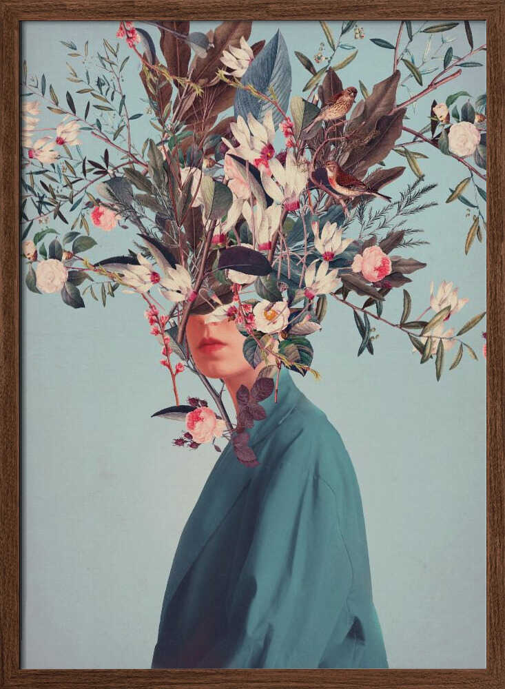 I Was Hidden but You Saw Me