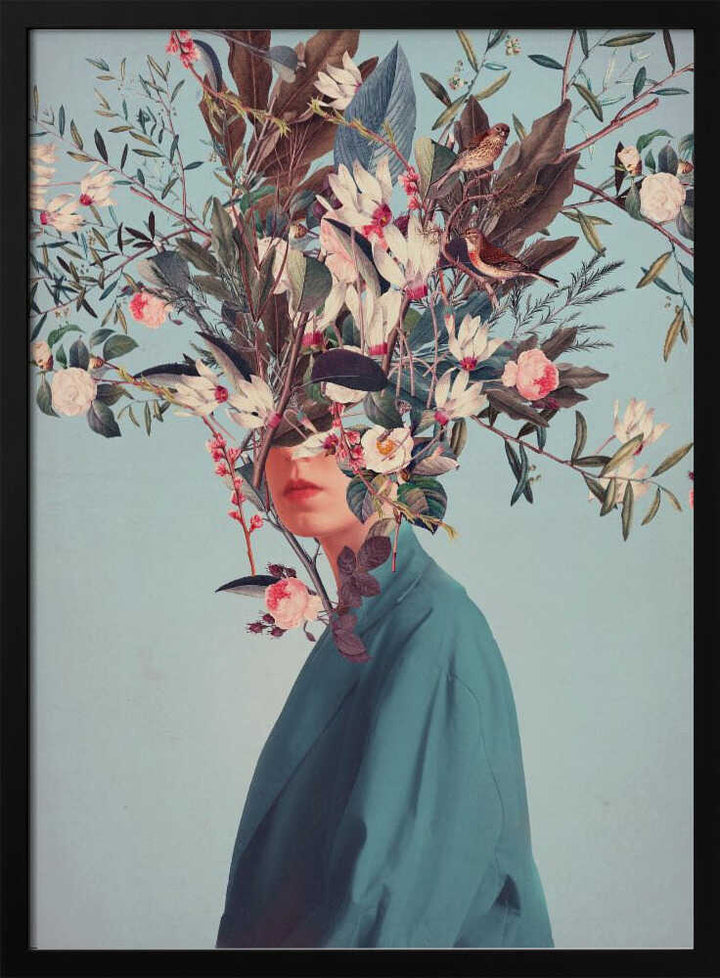 I Was Hidden but You Saw Me
