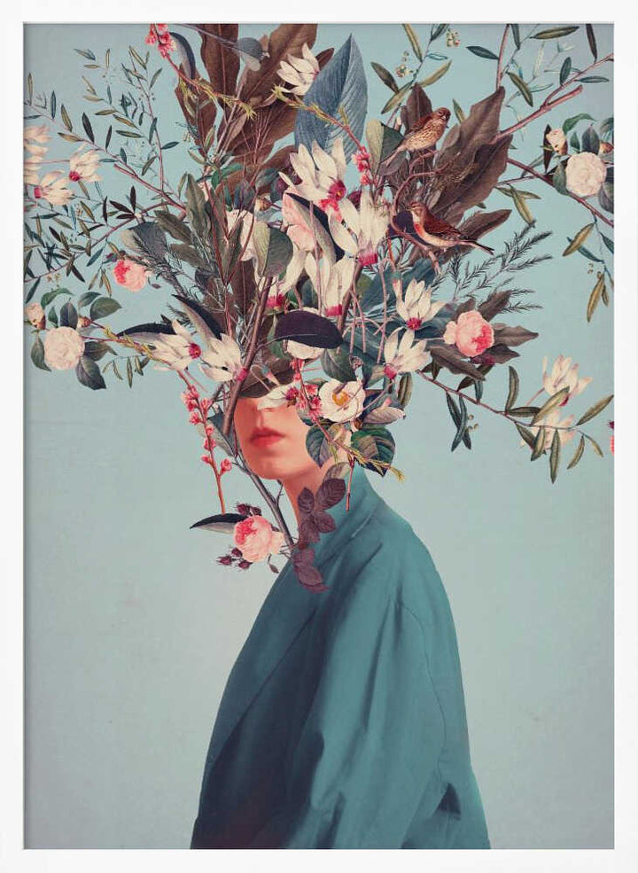 I Was Hidden but You Saw Me