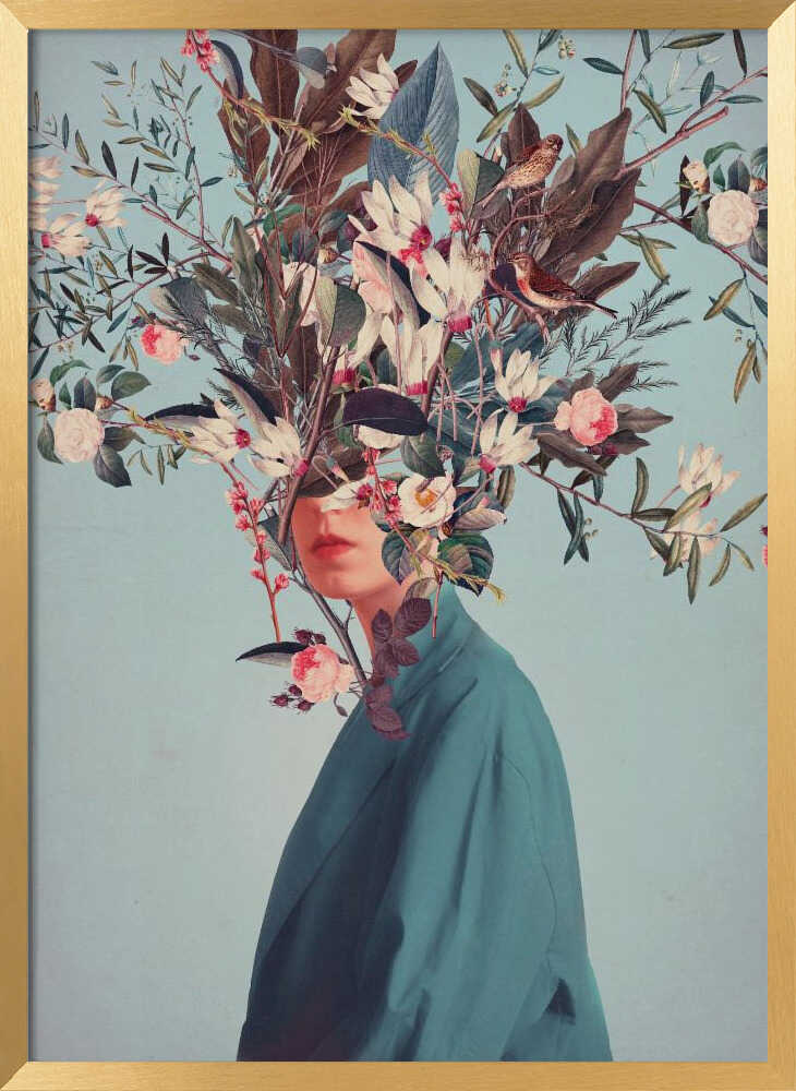 I Was Hidden but You Saw Me