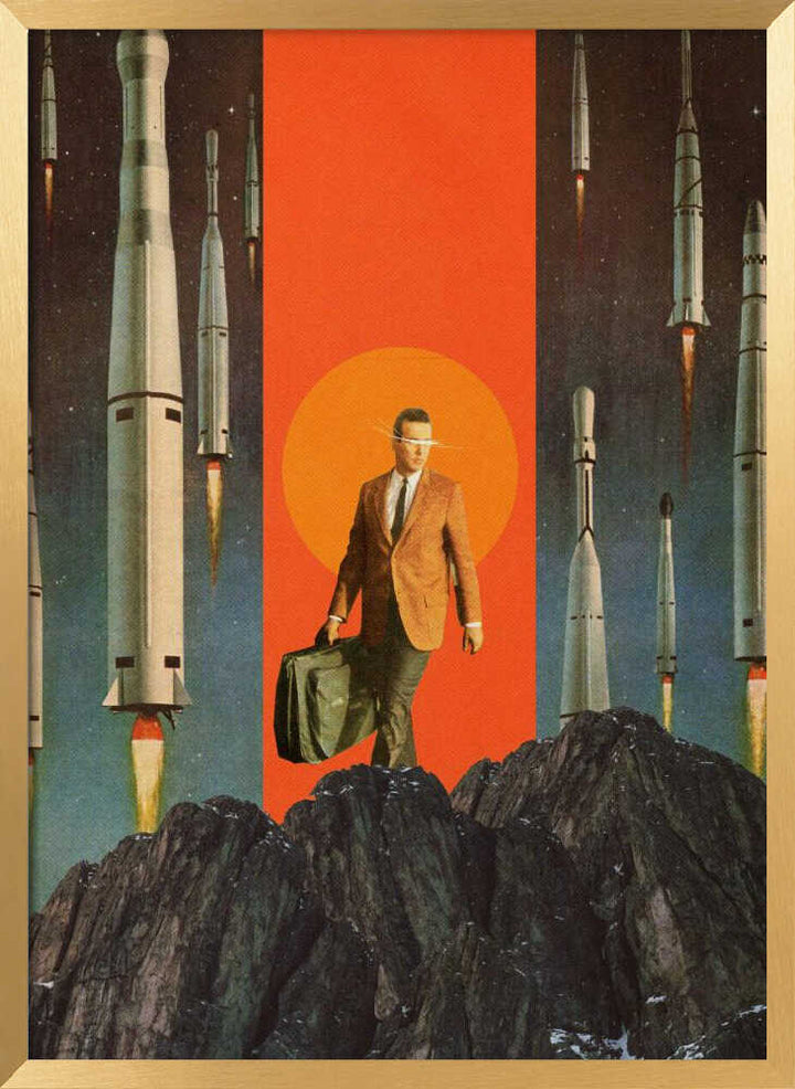 The Departure