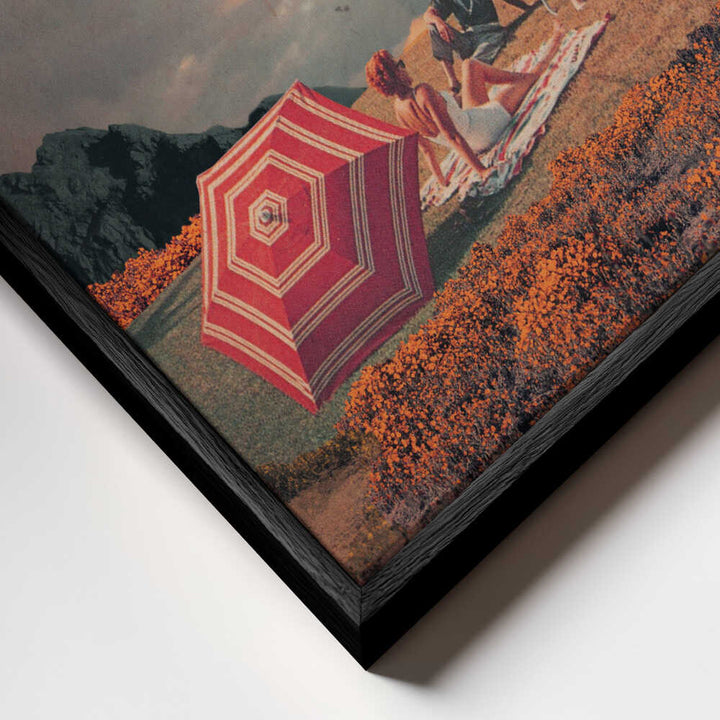 Pretend They Never Came