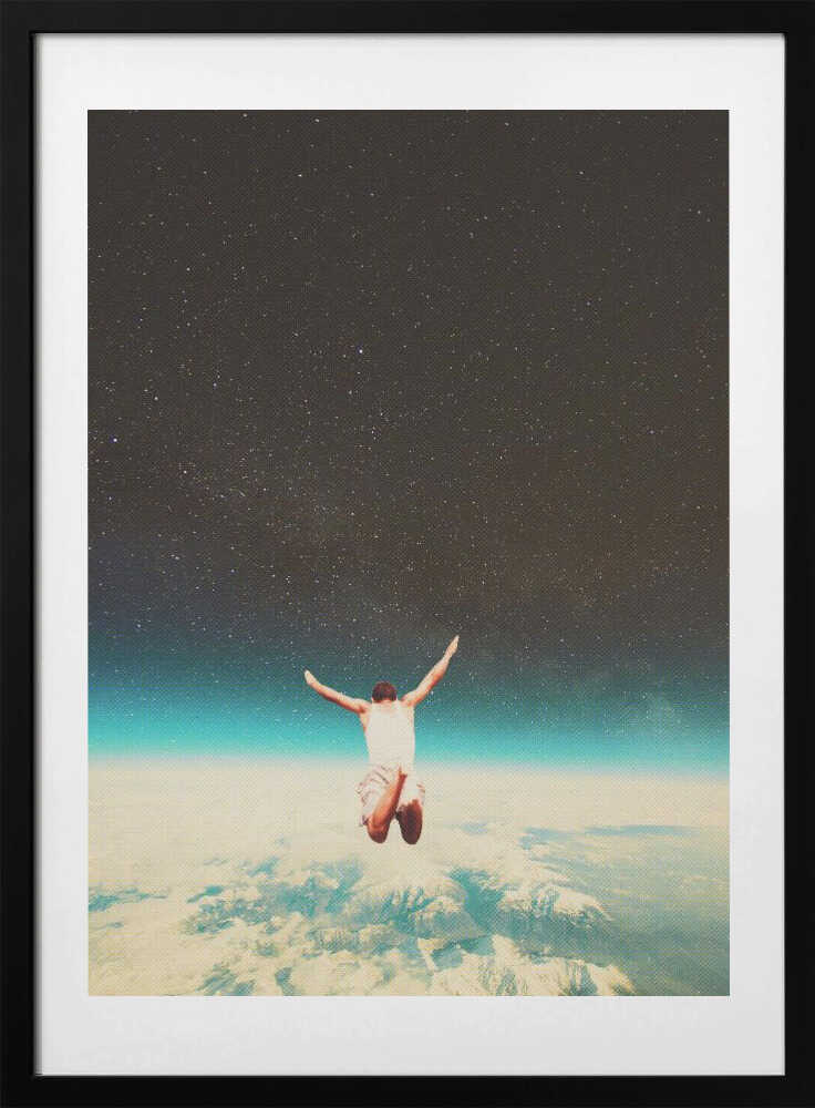 Falling With a Hidden Smile