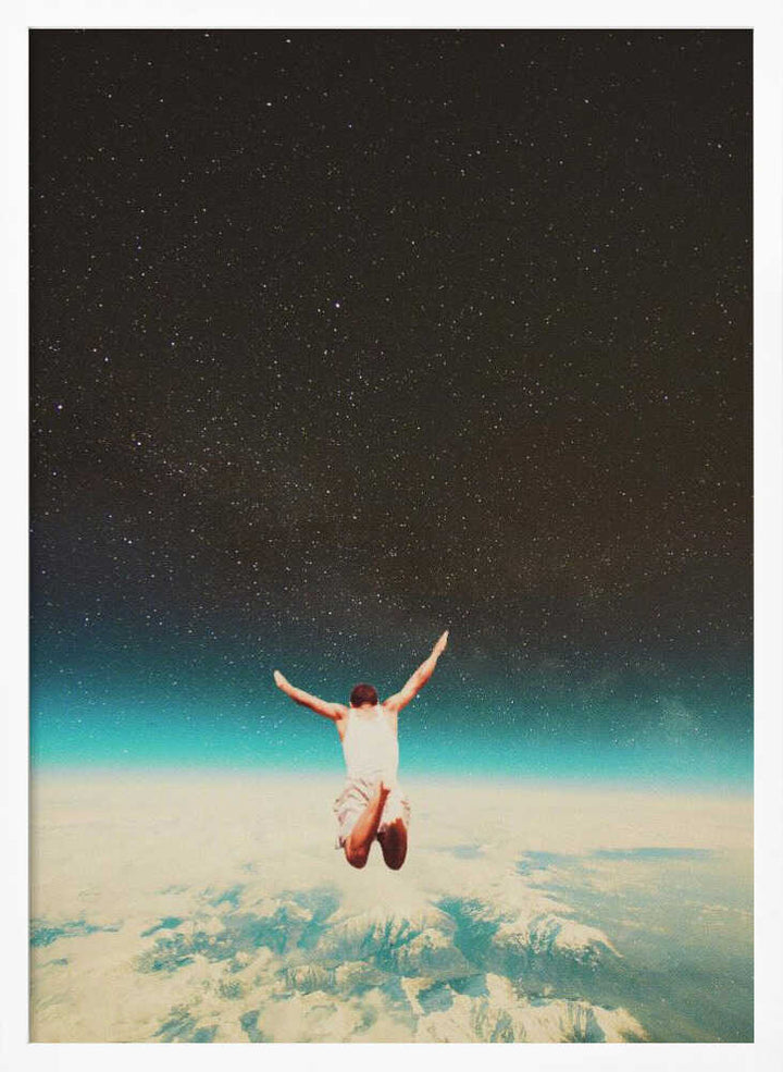 Falling With a Hidden Smile