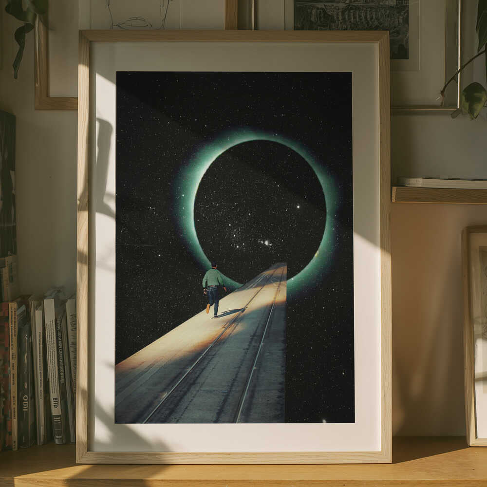 Escaping Into the Void