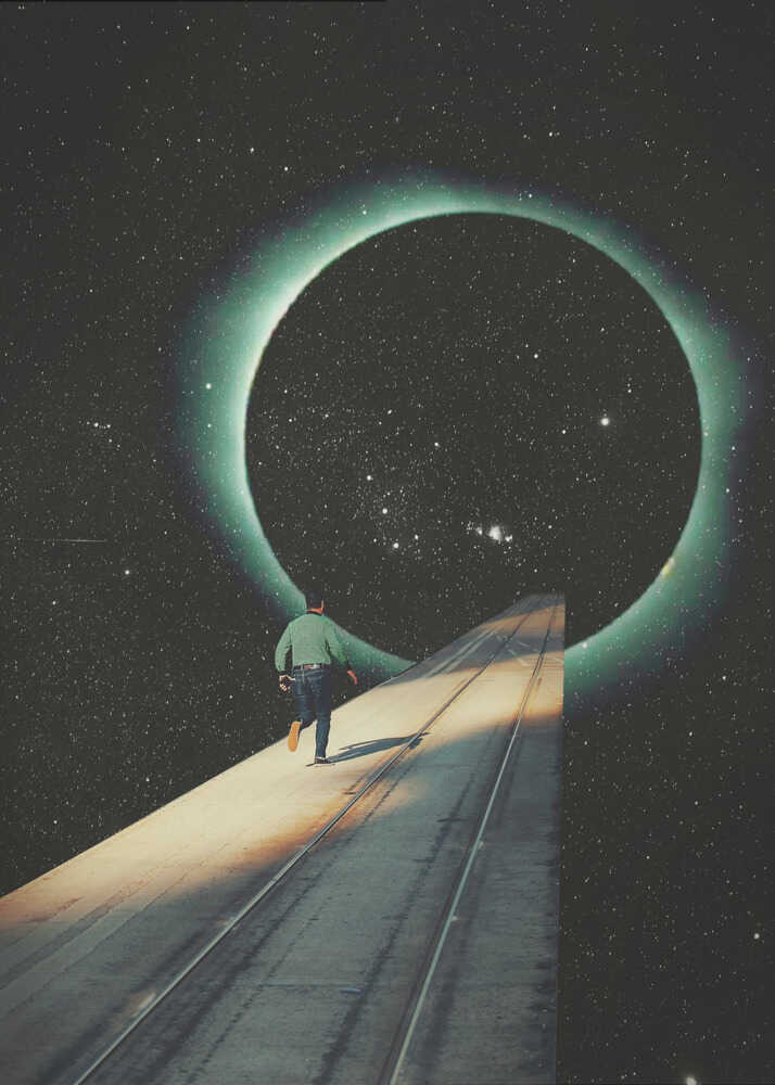 Escaping Into the Void