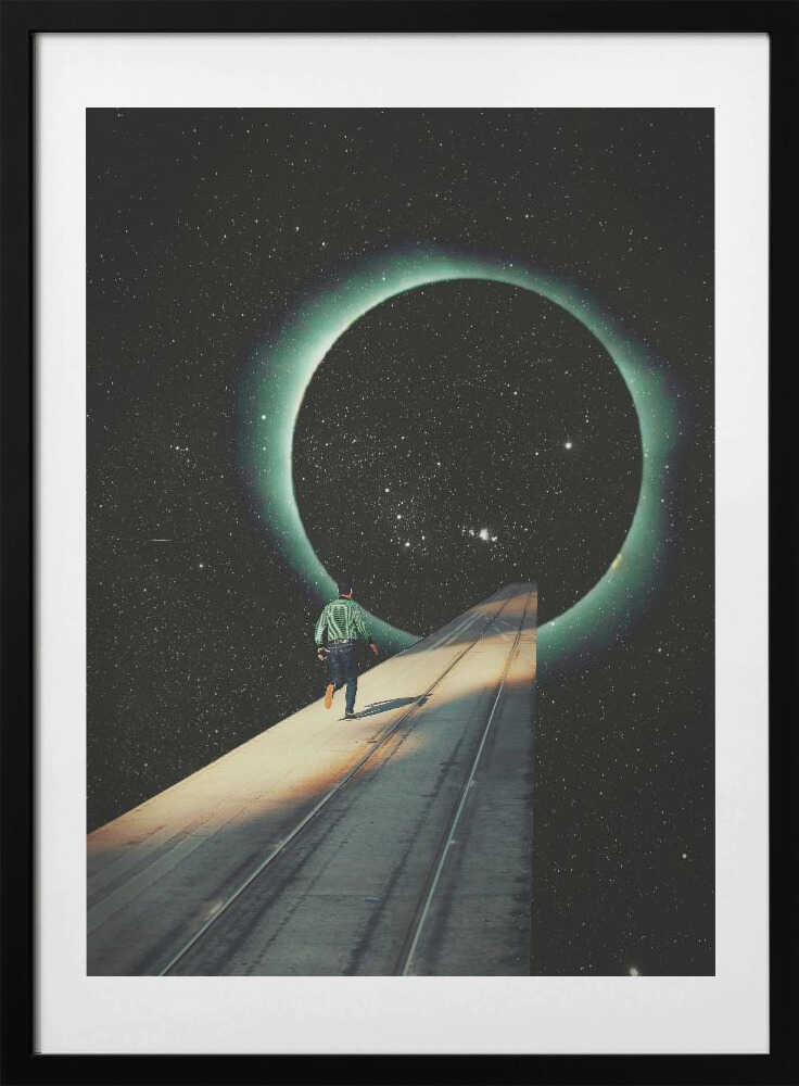 Escaping Into the Void