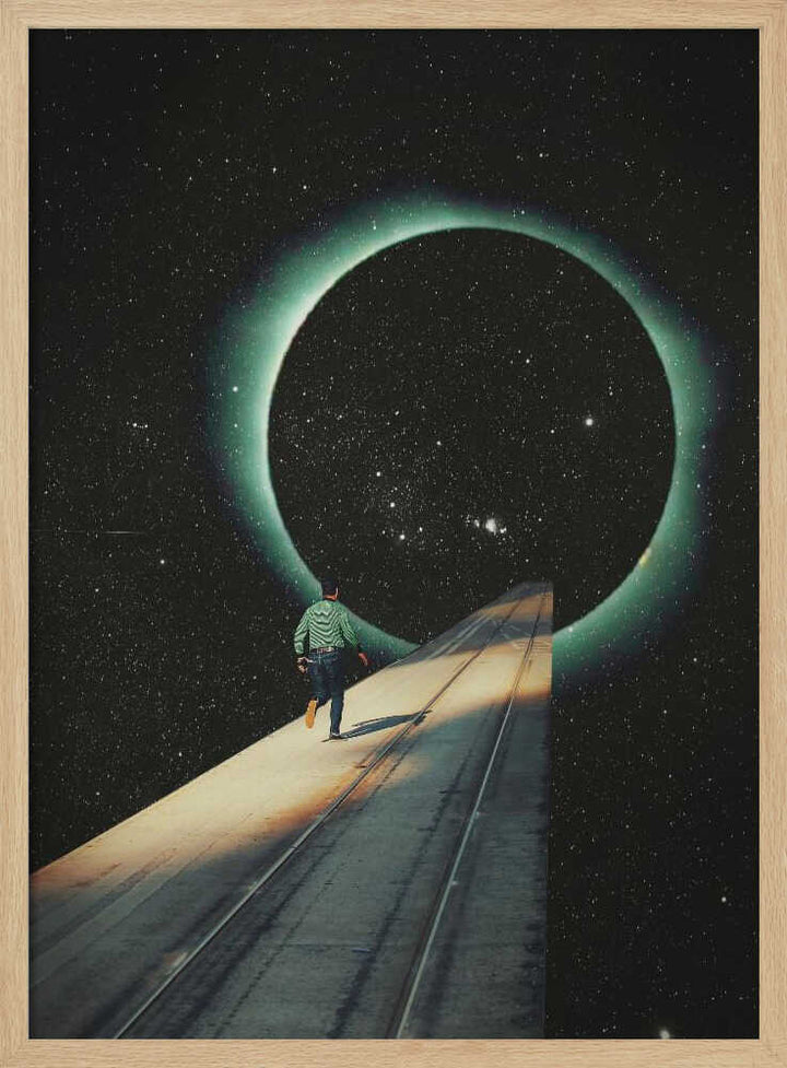 Escaping Into the Void