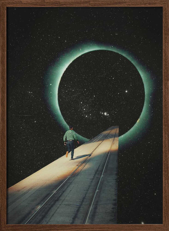 Escaping Into the Void