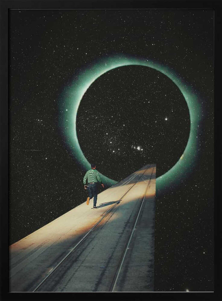 Escaping Into the Void