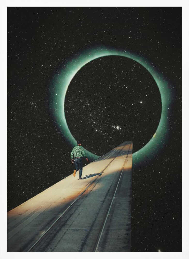 Escaping Into the Void