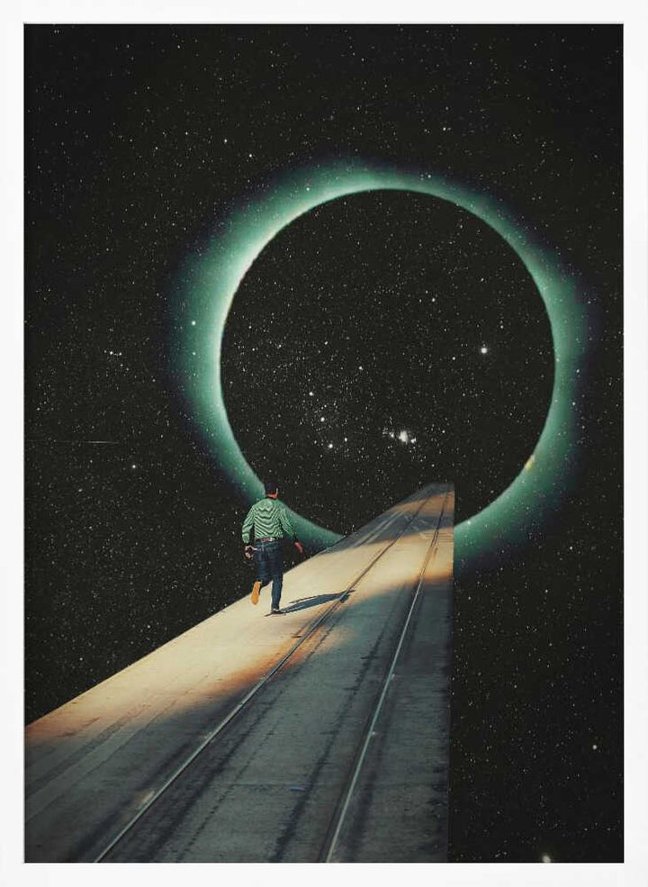 Escaping Into the Void