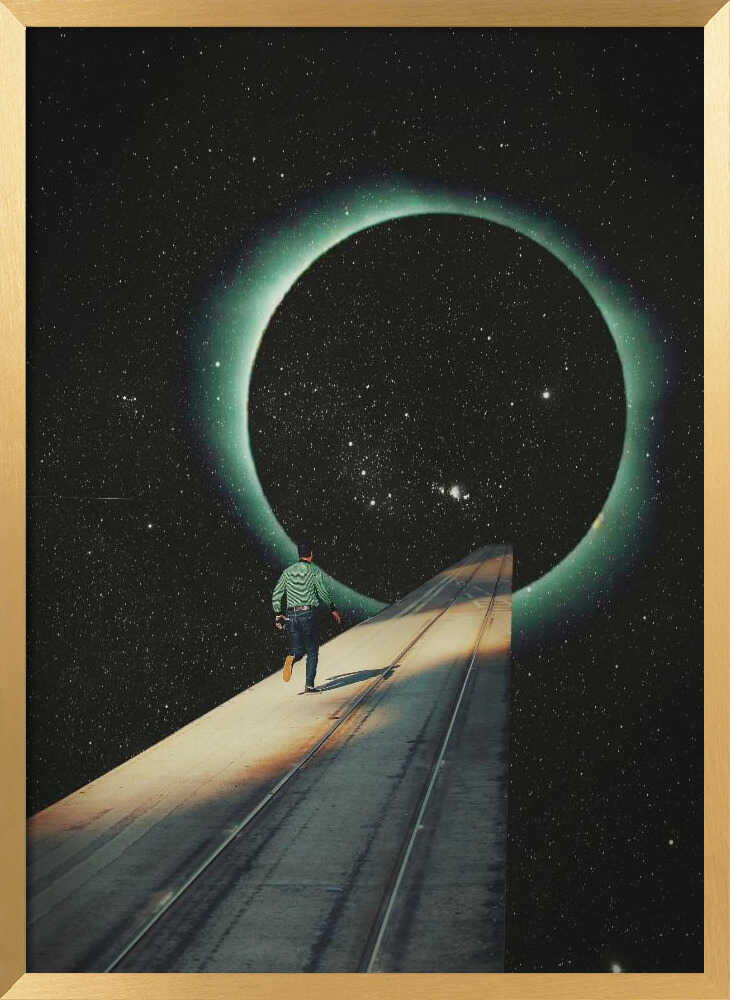 Escaping Into the Void