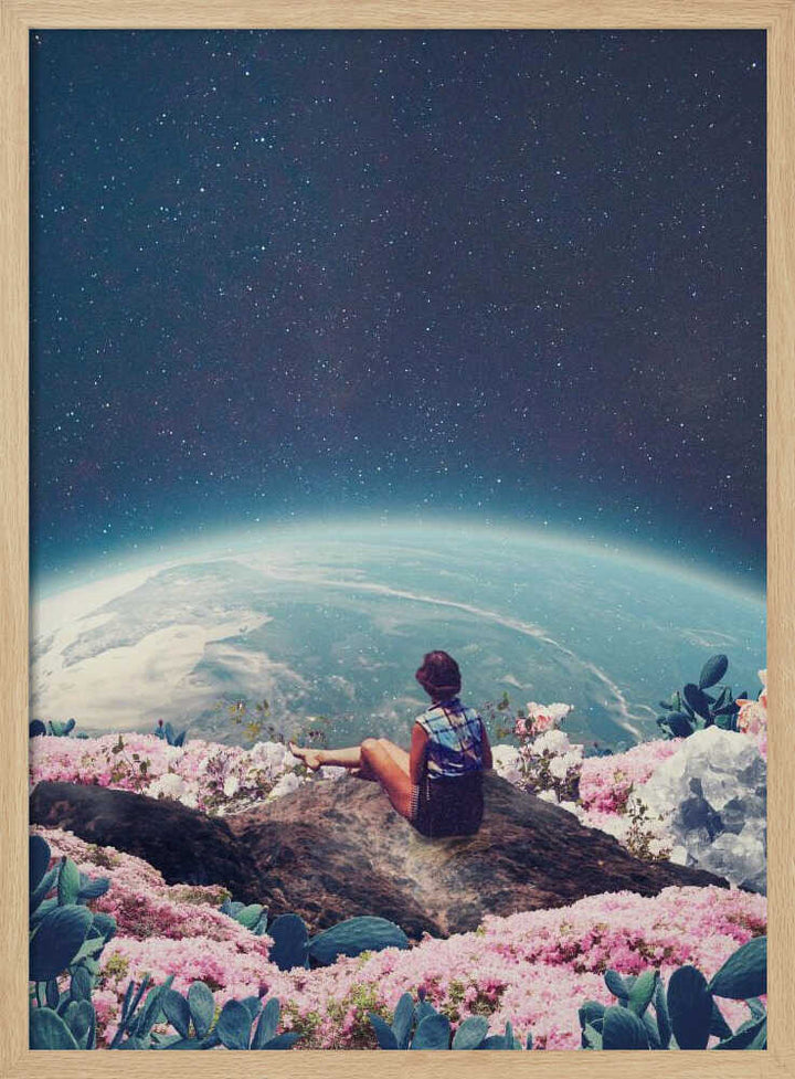 My World Blossomed When I Loved You