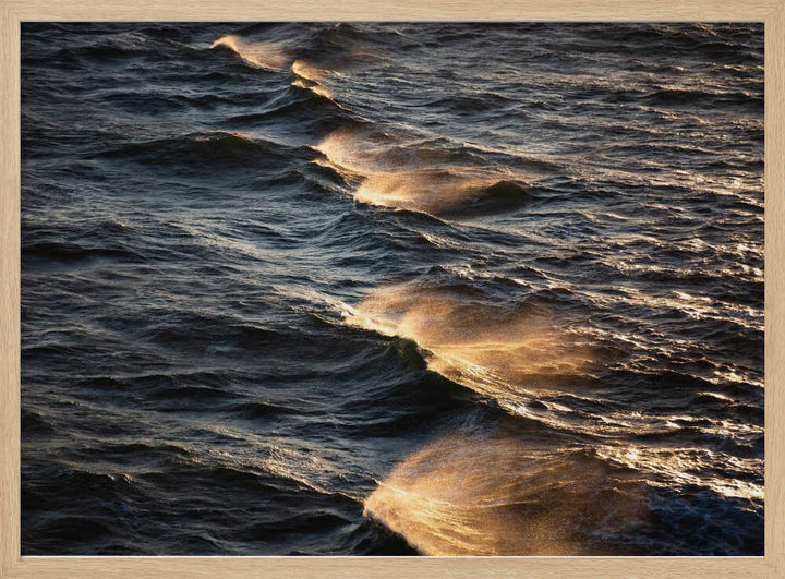 Sunkissed Waves
