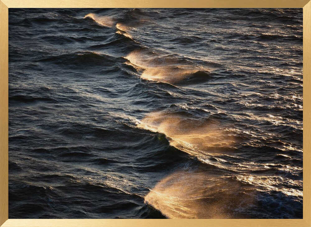 Sunkissed Waves