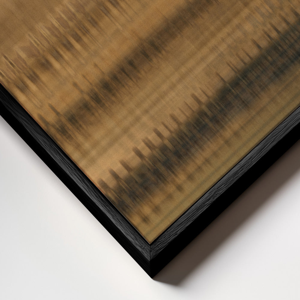 "Melody #5" Framed Canvas Wall Art by Alma Studio
