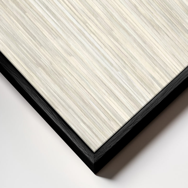 "Lines and Textures #1" Framed Canvas Wall Art by Alma Studio