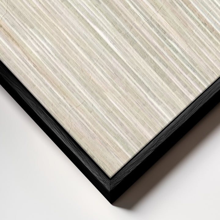 "Lines and Textures #2" Framed Canvas Wall Art by Alma Studio