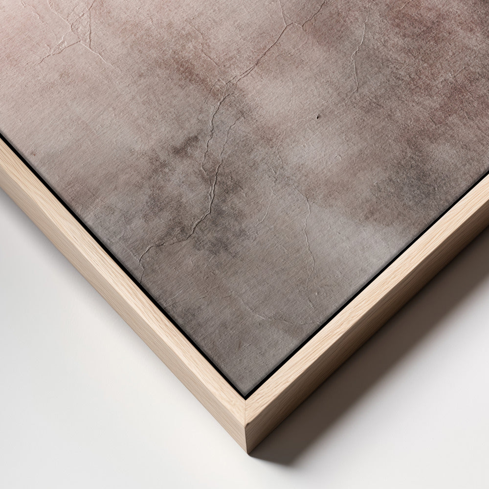 "Eterea #1" Framed Canvas Wall Art by Alma Studio