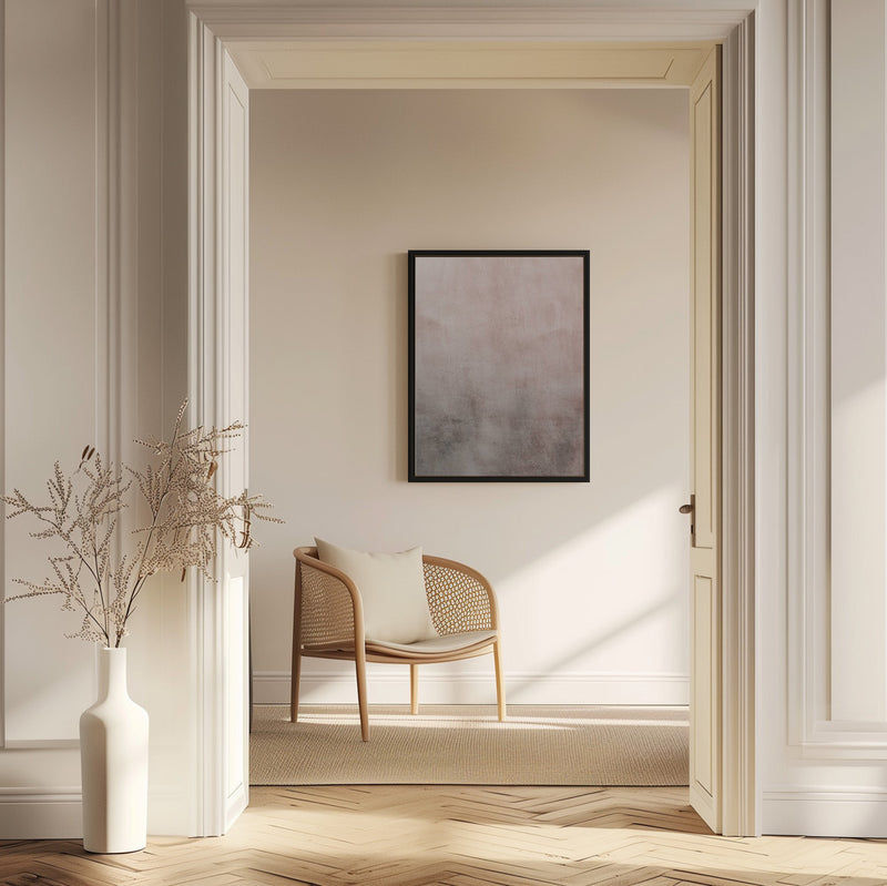 "Eterea #1" Framed Canvas Wall Art by Alma Studio