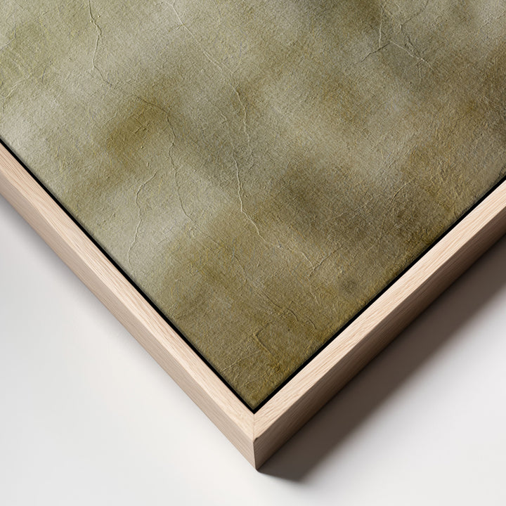 "Eterea #2" Framed Canvas Wall Art by Alma Studio