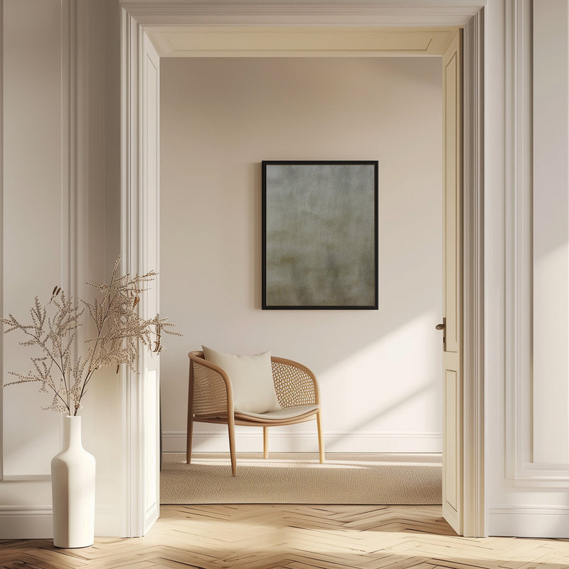 "Eterea #2" Framed Canvas Wall Art by Alma Studio