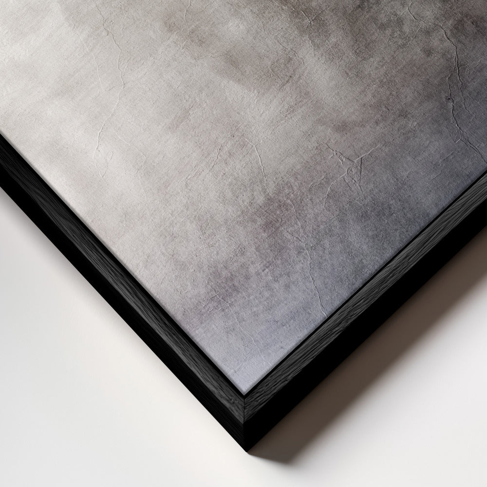 "Eterea #4" Framed Canvas Wall Art by Alma Studio