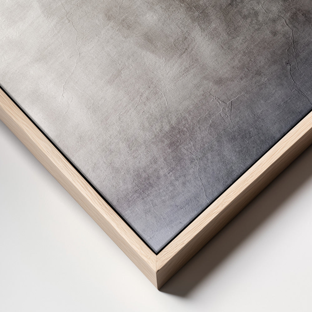 "Eterea #4" Framed Canvas Wall Art by Alma Studio