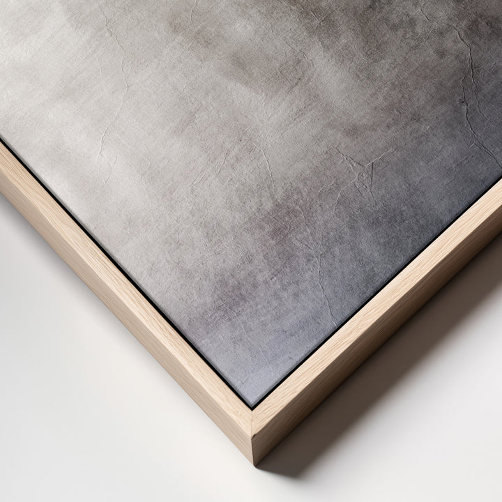 "Eterea #4" Framed Canvas Wall Art by Alma Studio