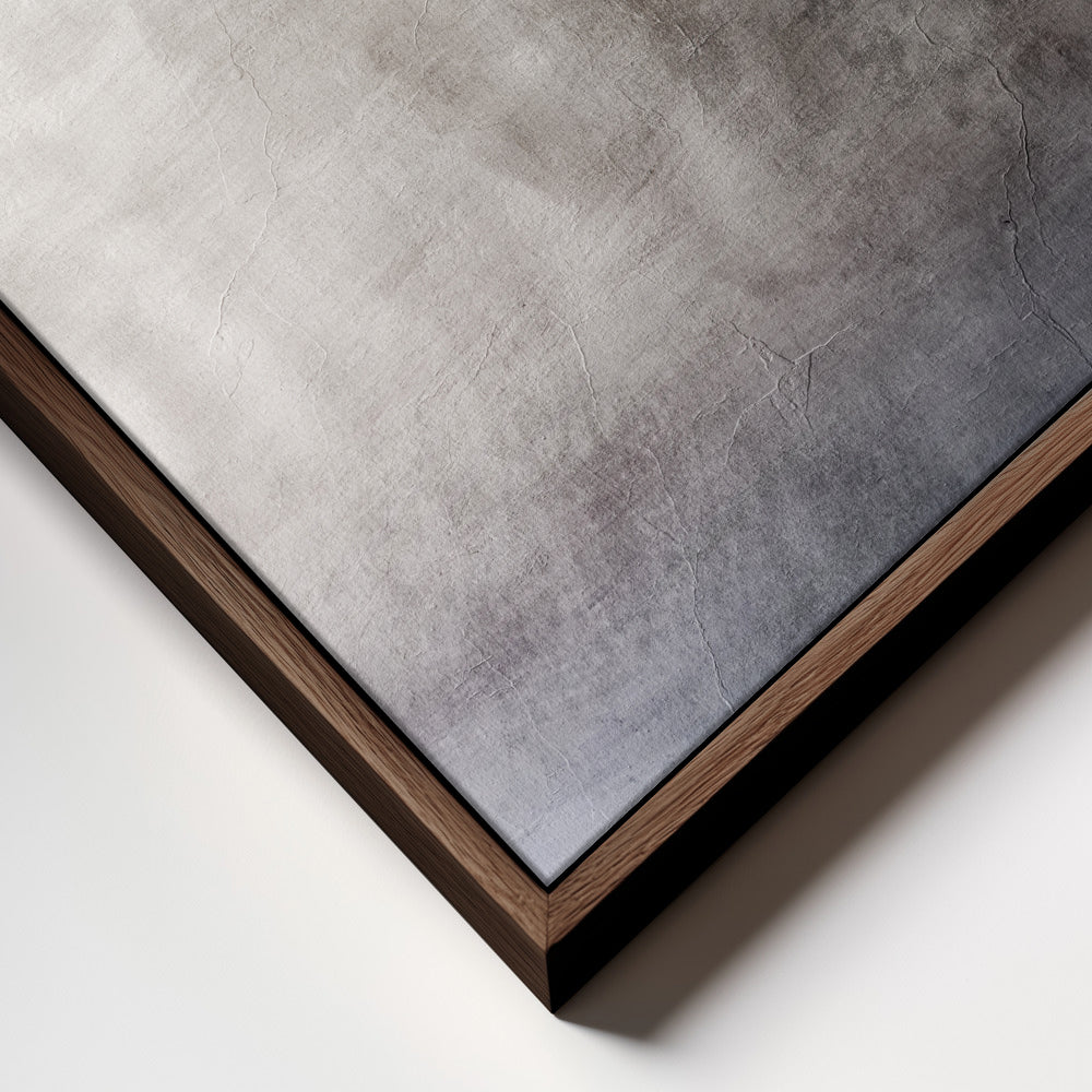 "Eterea #4" Framed Canvas Wall Art by Alma Studio