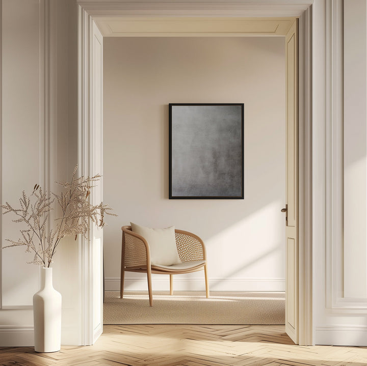 "Eterea #4" Framed Canvas Wall Art by Alma Studio