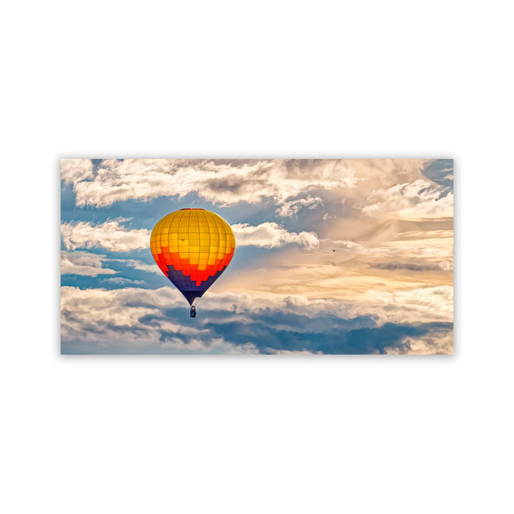 "Skyward Sentinel" Acrylic Wall Art