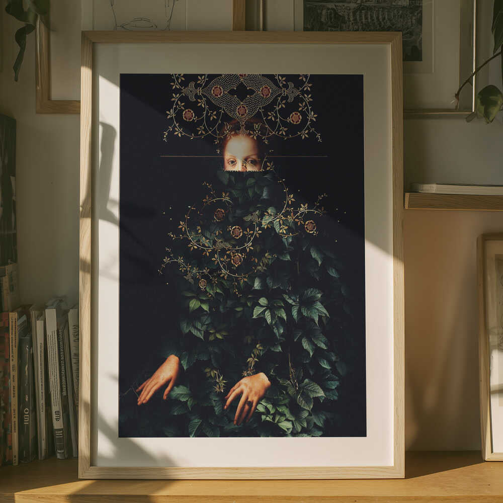 Patience II by Frank Moth