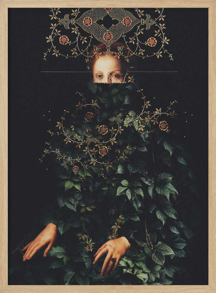 Patience II by Frank Moth