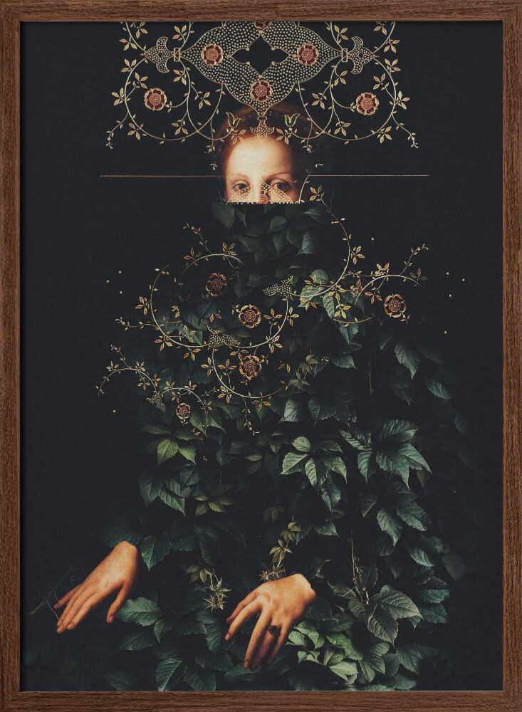 Patience II by Frank Moth